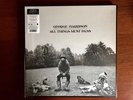 George Harrison - All Things Must Pass (2017 Germany Sealed 180GM 3LP Box)