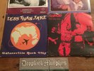 5 PUNK VINYL 7'' Records. RANCID, DROPKICK MURPHYS,RAMONES, NOFX, LESS THAN JAKE