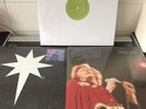 RSD 2017 David Bowie Gem Promo Box, Cracked Actor & No Plan Clear Vinyl Sealed