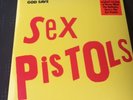 God Save Sex Pistols Record Store Day 2017 Vinyl Album