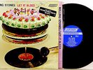 ROLLING STONES ? LET IT BLEED ? EX/NM 1969 London 2/2 W in shrink + hype + inner