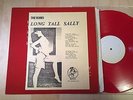 KINKS - Long Tall Sally LP K&S Records Rare Private Press tmoq Hot Red Wax EX+
