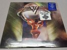 VAN HALEN - 5150 - 25394-1,  SEALED, HYPE STICKER  ROCK VINYL RECORD