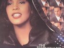 HOUSTON, Whitney/VARIOUS - The Bodyguard (Soundtrack) - Vinyl (LP) EXC /VG