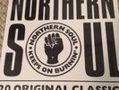 Northern Soul 20 Original Classics 2LP Rsd 2017 Record Store Day