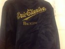 ERIC CLAPTON BACKLESS 1979 TOUR MANAGERS JACKET-COMPLETE COLLECTORS BARGAIN