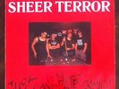 SHEER TERROR 