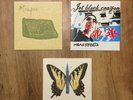 Tommy Guerrero x Fortraque x Jet Black Crayon / 7