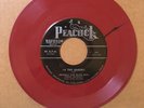 Original Five Blind Boys - In The Garden * Peacock Gospel 45 Red Vinyl Rare