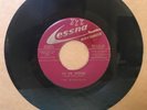 The Martells - Va Va Voom/Forgotten Spring * Cessna R&B Doo Wop 45 Very Rare