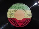 Reggae 45 BUNNY WAILER Free Jah Children / Dub Wise SOLOMONIC Jamaica VG++/NM-