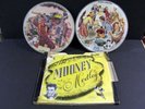 Rare VOGUE Picture Disc 2-78 Set V-101 ART MOONEY MEDLEY R-713/R-730