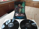 JIMI HENDRIX - ELECTRIC LADYLAND-UK 1st PRESS-BLUE TEXT-