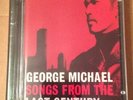George Michael - Songs From The Last Century Mini Disc Very Rare   NEW & SEALED