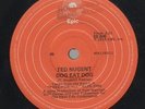 TED NUGENT   Rare 1976 Aust Promo Only 7