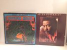 ALLEN TOUSSAINT  2 LP's  