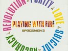 Spacemen 3 Playing With Fire RSD 2017 Record Vinyl LP Coloured Limited Edition