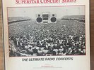 KINKS - Superstar Concert Westwood One 3LP Box set CO 88-17 Think Visual Concert