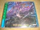 ABOVE THE LAW - Uncle Sam's Curse  (JAPAN)