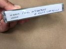 Paul McCartney Elvis Costello - RSD demos Cassette 2017 Record Store Day In Hand