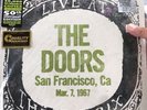 The Doors: Live At The Matrix '67 Record Store Day 2017 Exclusive Vinyl LP/