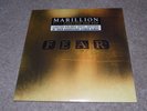 MARILLION = FEAR RARE LIMITED EDITION RSD 2017 GOLD VINYL LP EDITION