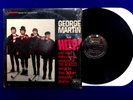 Beatles GEORGE MARTIN HELP  Stereo United Artists Correct titles Shrink wrap Exc