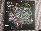 The View LP RSD  2017 - Fully Signed clear vinyl Hats Off To The Buskers -