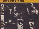 ROLLING STONES Paint It Black Orig. D Decca 25240 PS Single 1966 RARES COVER