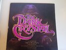 THE DARK CRYSTAL ORIGINAL  soundtrack LP Brian Froud art POSTER
