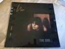 Nico LP The End UK Pink Island rim 1st press NICE COPY