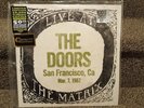 THE DOORS- LIVE AT THE MATRIX MARCH 7, 1967- RECORD STORE DAY 2017 - SEALED MINT