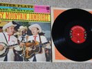 LESTER FLATT AND EARL SCRUGGS FOGGY MOUNTAIN JAMBOREE 6 eye columbia EXC/EXC