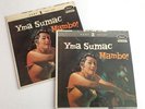 YMA SUMAC-MAMBO -'50s PERU CULT-Complete with both 1 & 2 of the Two Part Album