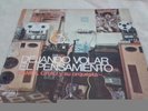 Daniel Grau - Dejando Volar el Pensamiento - 1st LP Very Rare Venezuela London