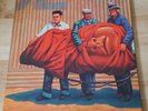 THE MARS VOLTA Amputechture 2x LP white/orange GSL 2006 rare at the drive-in