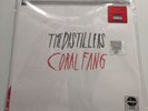 The Distillers—Coral Fang—Red LP Vinyl Record—New & Sealed