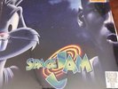 SPACE JAM OST Soundtrack Blue/Black Stardust Limited Vinyl RSD 2017