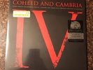 Coheed and Cambria RSD 2017 Good Apollo I'm Burning Star IV Record Store Day