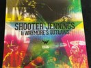 SHOOTER JENNINGS & Waymore's Outlaws LP RSD Record Store Day 2017 NEW