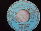 TOMMY NAVARRO i cried my life away / club of broken hearts DE JAC 1253  RARE