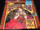 Grateful Dead - Live  7/29/66 Live 2 LP RSD Record Store Day Sealed Brand New