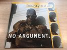 LP Greensleeves – GREL 222 Bounty Killer ?– No Argument UK VINYL 1995