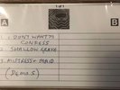 Paul McCartney Elvis Costello - RSD demos Cassette 2017 Record Store Day In Hand