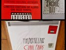 THE DISTILLERS Coral Fang LP punk Record Store Day RSD spinnerette rancid QOTSA