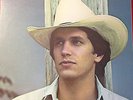 George Strait-Strait Country LP (Promo Copy)