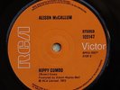 Alison McCallum Hippy Gumbo/Its Time '72 OZ Glam Pop Marc BOlan ALP party theme