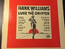 Hank Williams-Luke the Drifter LP (1st Pressing)
