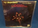 MOODY BLUES On A Threshold Of A Dream LP STILL SEALED Nautilus SuperDisc