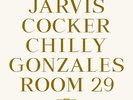 JARVIS COCKER/CHILLY GONZALES - ROOM 29, 2017 RECORD STORE DAY 180G vinyl LP NEW